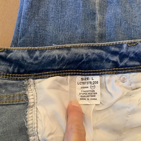 Wide leg jeans - Picture 7 of 13